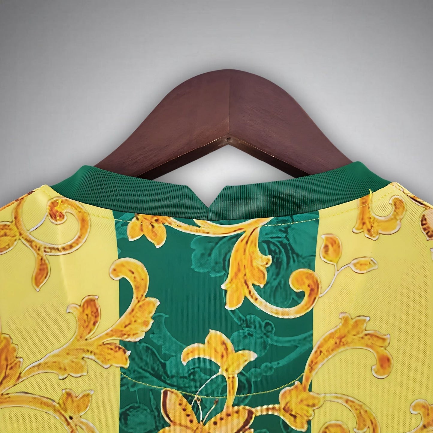 Brazil "Flor de Jogo" Premium Kit - Premium Quality Kits at Football Monarch