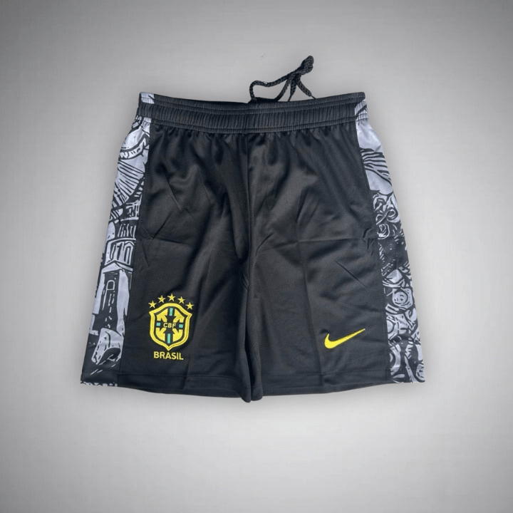 Brazil "Jesus" Premium Kit - Premium Quality Kits at Football Monarch