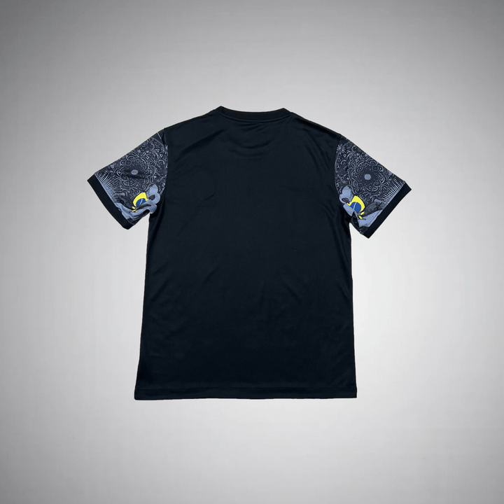 Brazil "Jesus" Premium Kit - Premium Quality Kits at Football Monarch