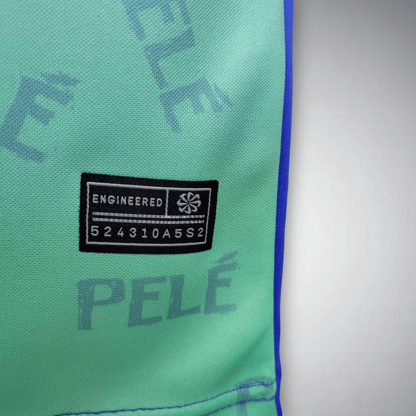 Brazil "Pelé" Premium Kit - Premium Quality Kits at Football Monarch