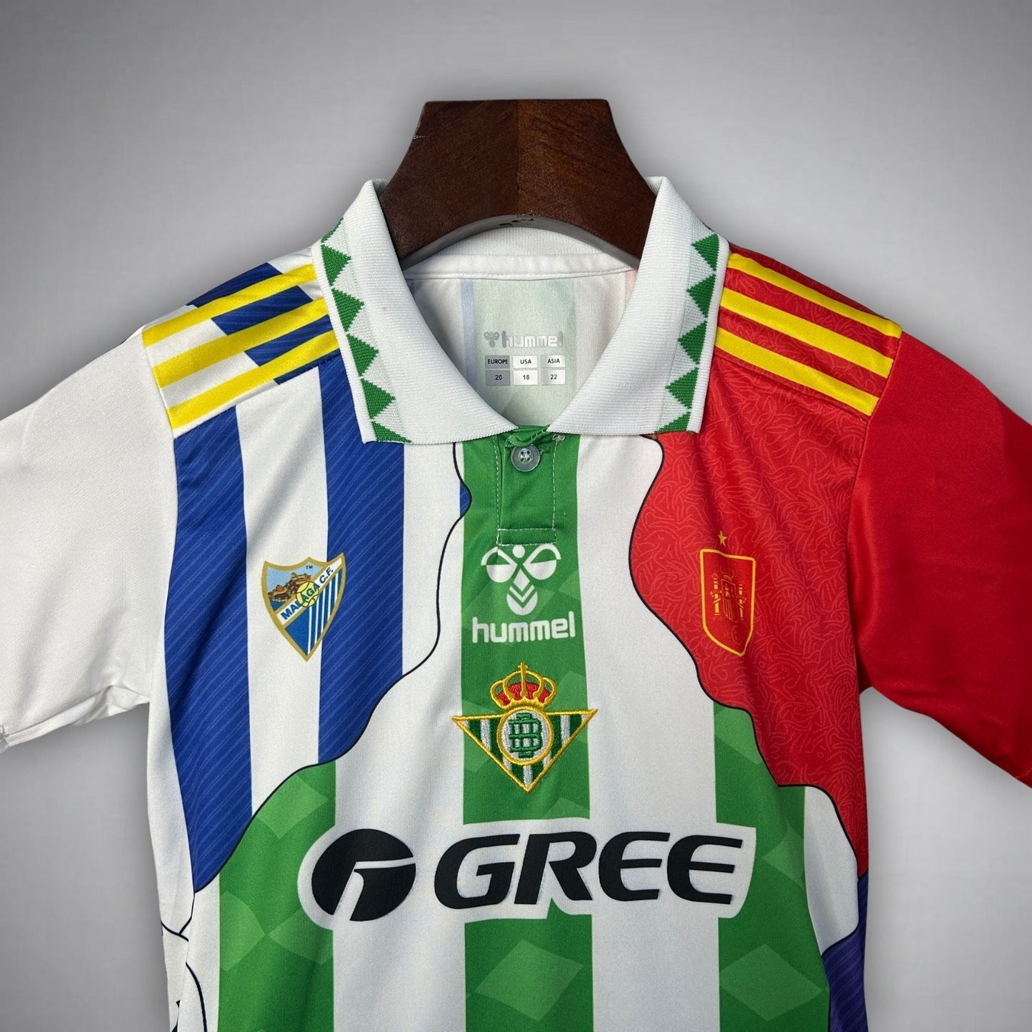 Career "Isco" Premium Kids Size Kit - Premium Quality Kits at Football Monarch