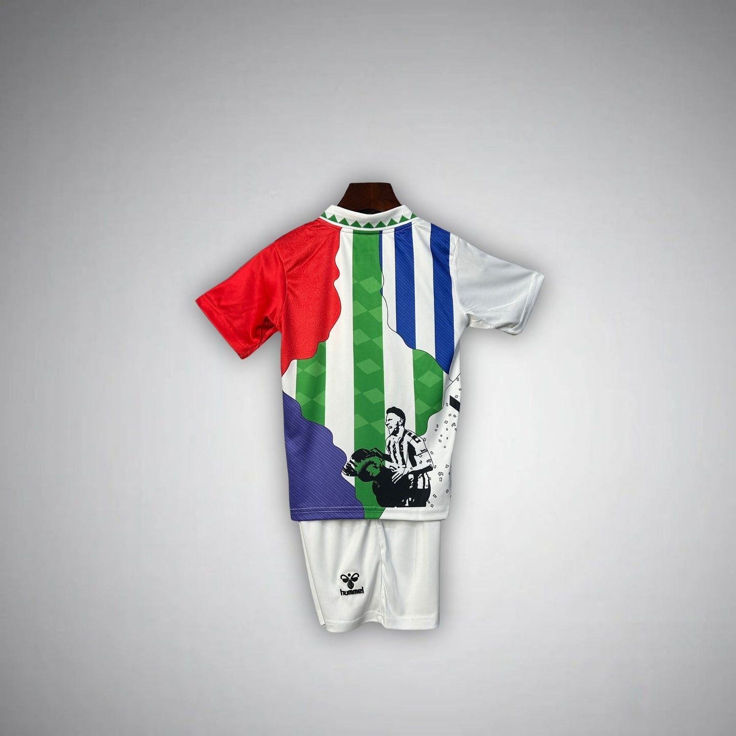 Career "Isco" Premium Kids Size Kit - Premium Quality Kits at Football Monarch