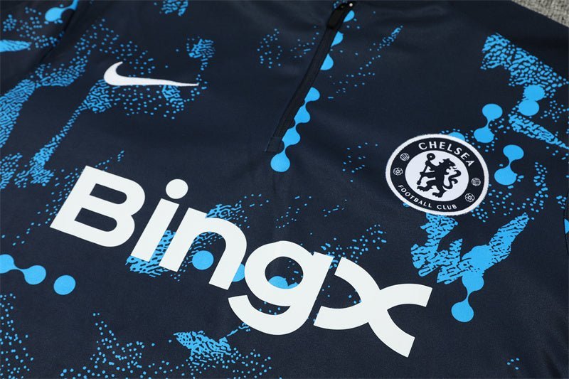 Chelsea "Universe" Premium Tracksuit - Premium Quality Kits at Football Monarch