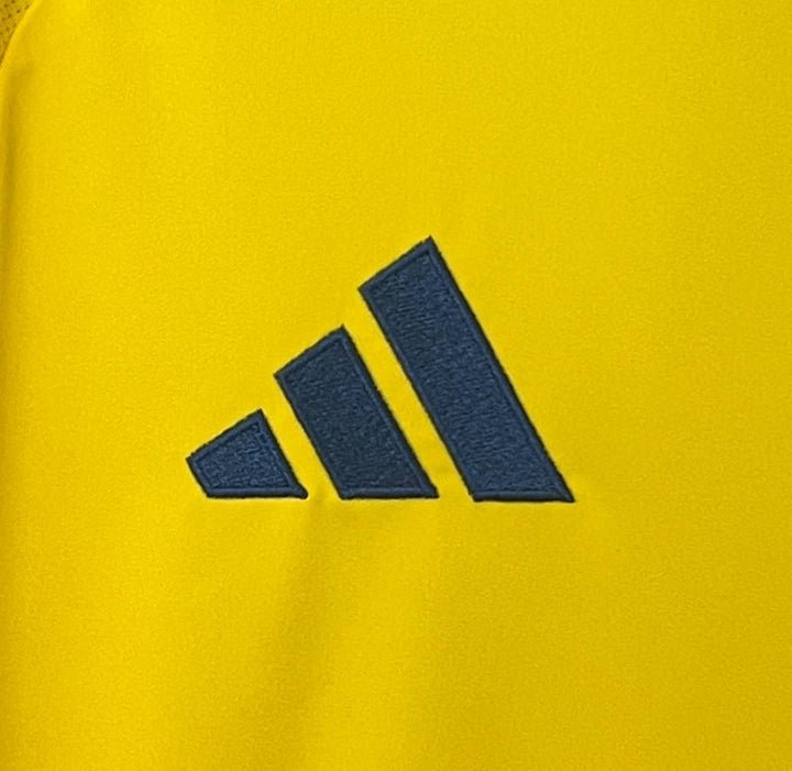 Colombia 2024 Home Kit - Premium Quality Kits at Football Monarch