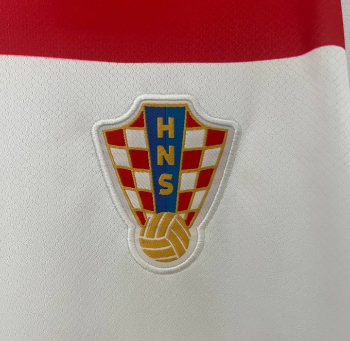 Croatia 2024 Home Kit - Premium Quality Kits at Football Monarch