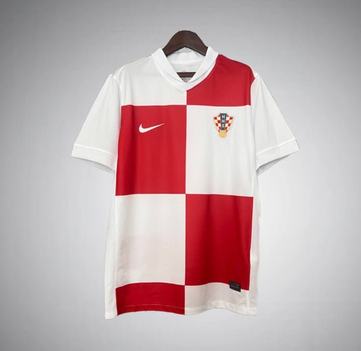 Croatia 2024 Home Kit - Premium Quality Kits at Football Monarch