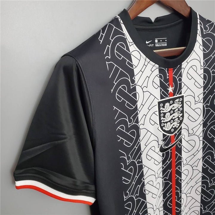 England "Regal Runic" Premium Kit by Burberry - Premium Quality Kits at Football Monarch