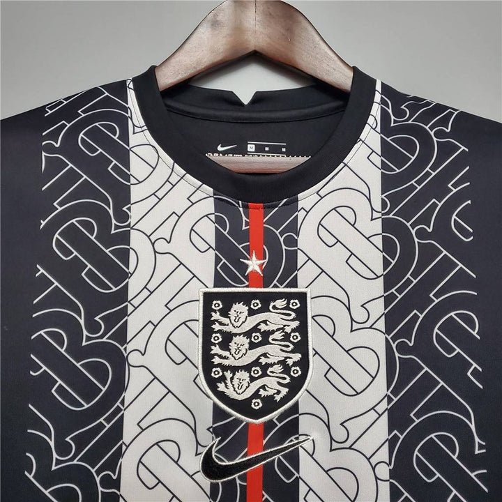 England "Regal Runic" Premium Kit by Burberry - Premium Quality Kits at Football Monarch