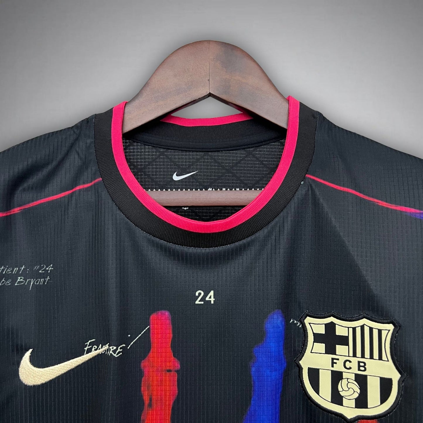 FC Barcelona "Blood and Colors" Premium Kit - Premium Quality Kits at Football Monarch
