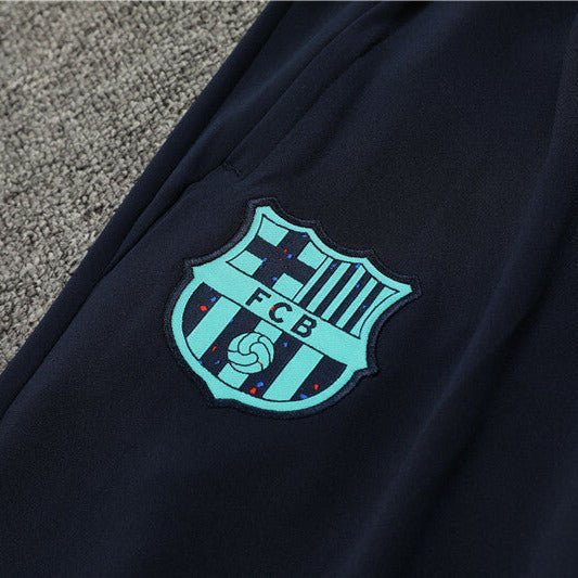 FC Barcelona "Gemstone" Premium Tracksuit - Premium Quality Kits at Football Monarch