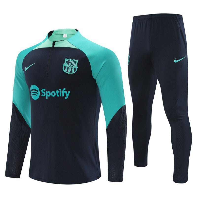 FC Barcelona "Gemstone" Premium Tracksuit - Premium Quality Kits at Football Monarch