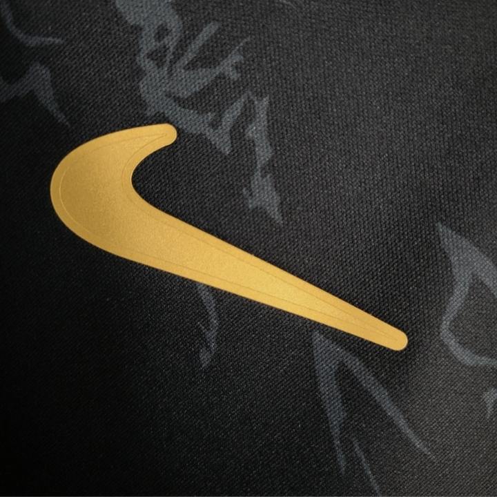 FC Barcelona "Golden Knight" Premium Kit - Premium Quality Kits at Football Monarch