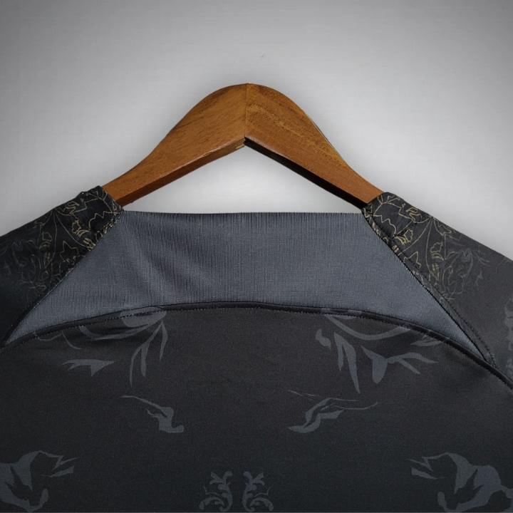 FC Barcelona "Golden Knight" Premium Kit - Premium Quality Kits at Football Monarch