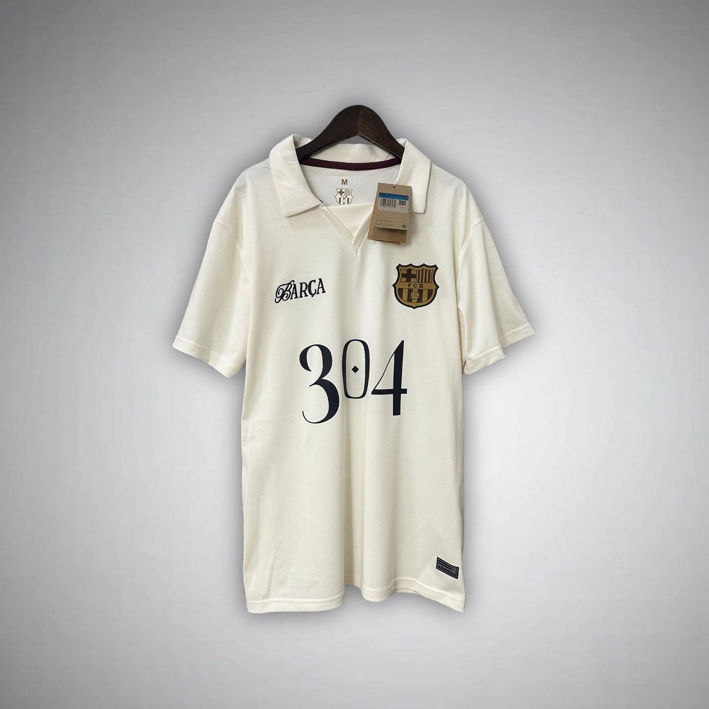 FC Barcelona "Lamine Yamal" Premium Kit - Premium Quality Kits at Football Monarch