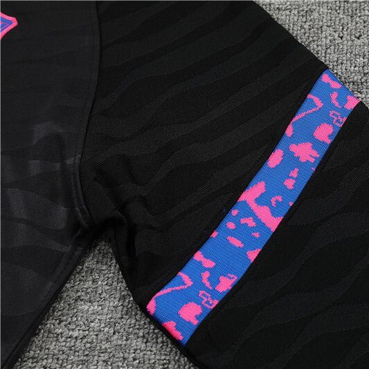 FC Barcelona "Marble Fade" Premium Kids Size Tracksuit - Premium Quality Kits at Football Monarch