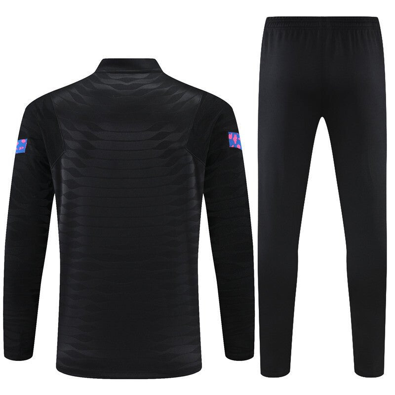 FC Barcelona "Marble Fade" Premium Tracksuit - Premium Quality Kits at Football Monarch