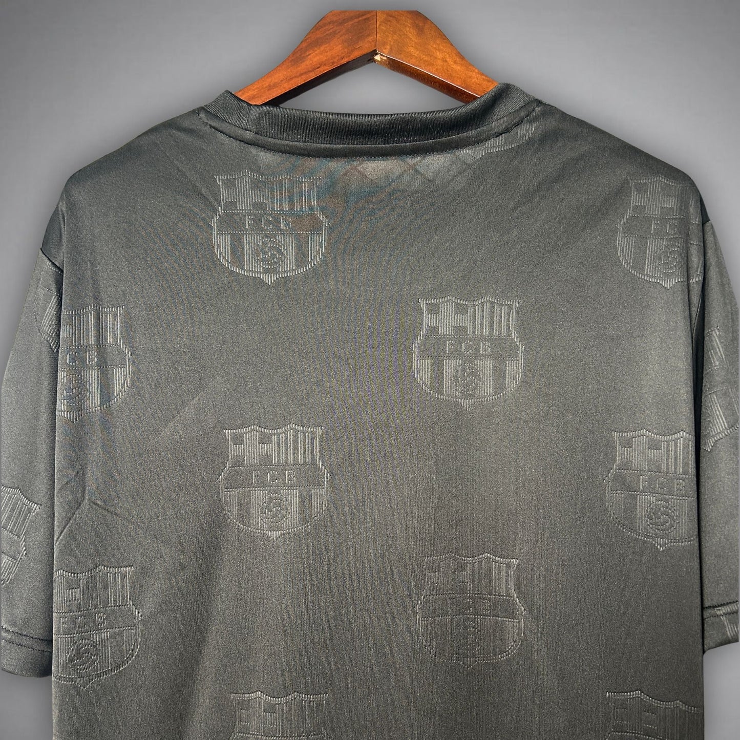 FC Barcelona "Noir Camp" Premium Kit - Premium Quality Kits at Football Monarch