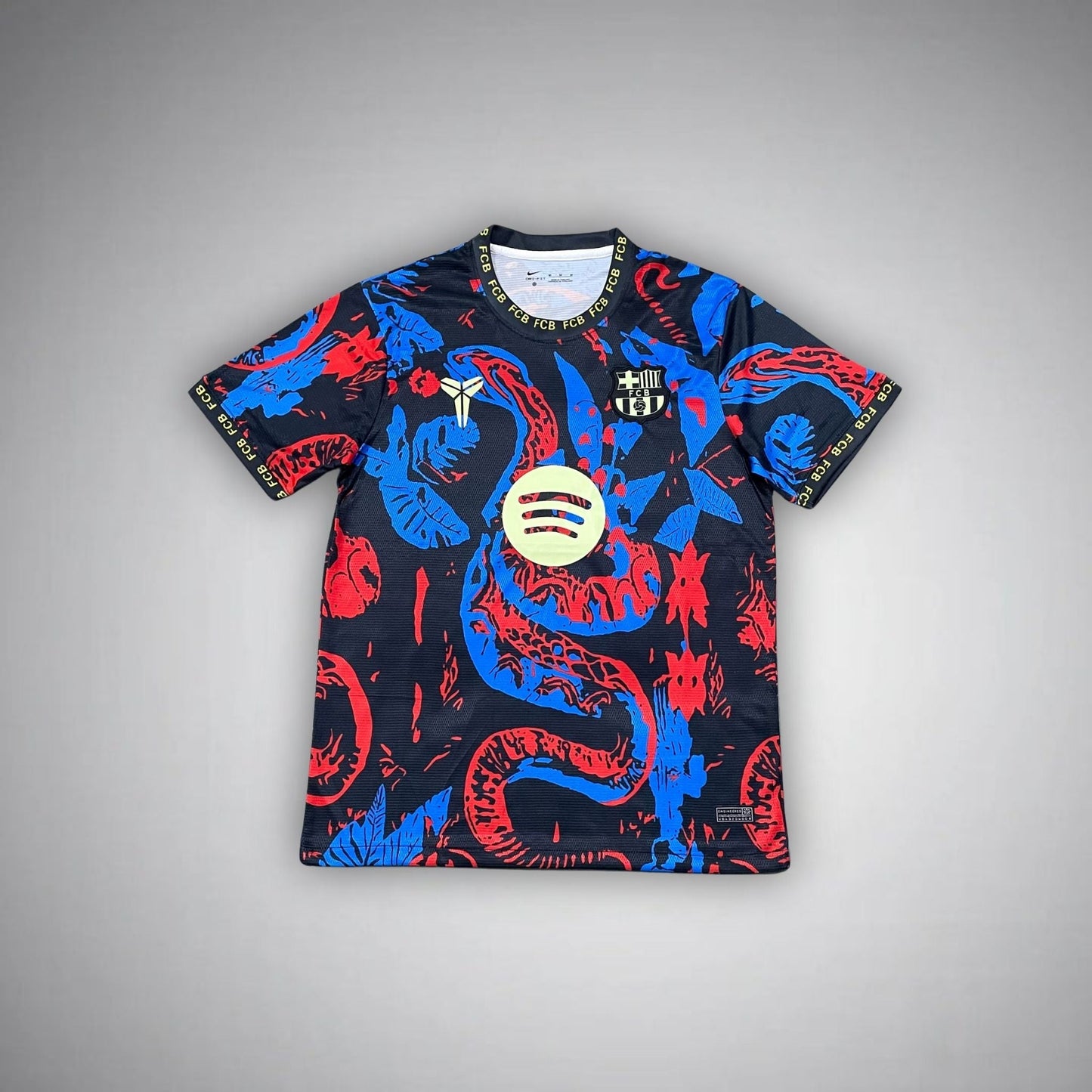 FC Barcelona "Spotify Savage" Premium Kit - Premium Quality Kits at Football Monarch