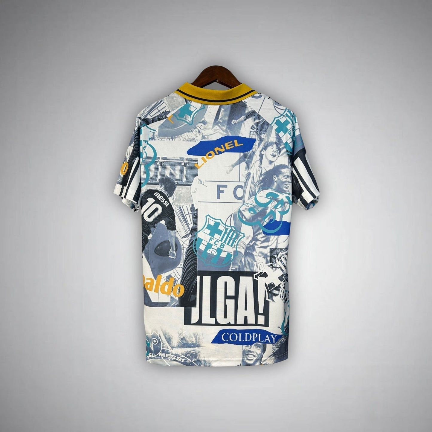 FC Barcelona "The Legends" Premium Kit - Premium Quality Kits at Football Monarch