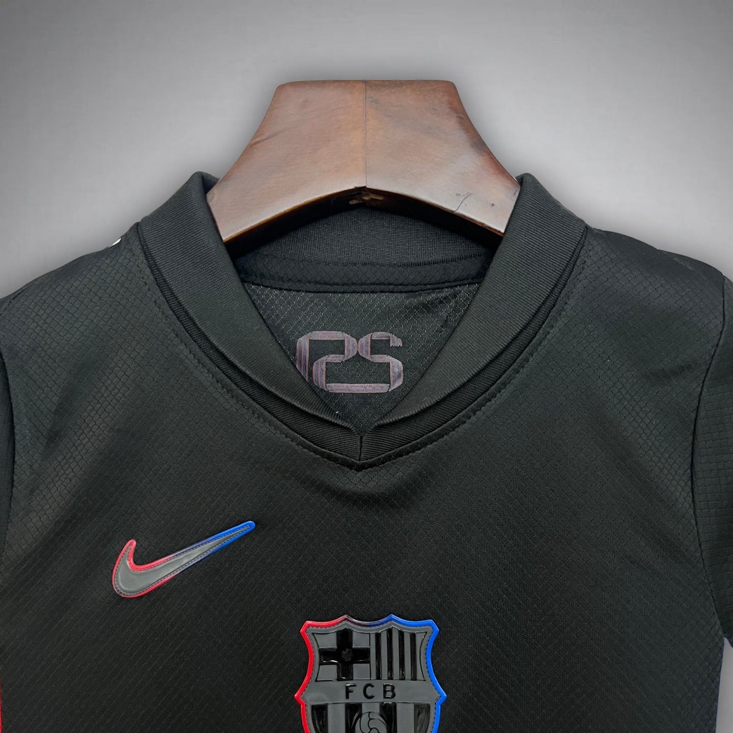FC Barcelona x Cactus Jack Away Kids Size Kit - Premium Quality Kits at Football Monarch
