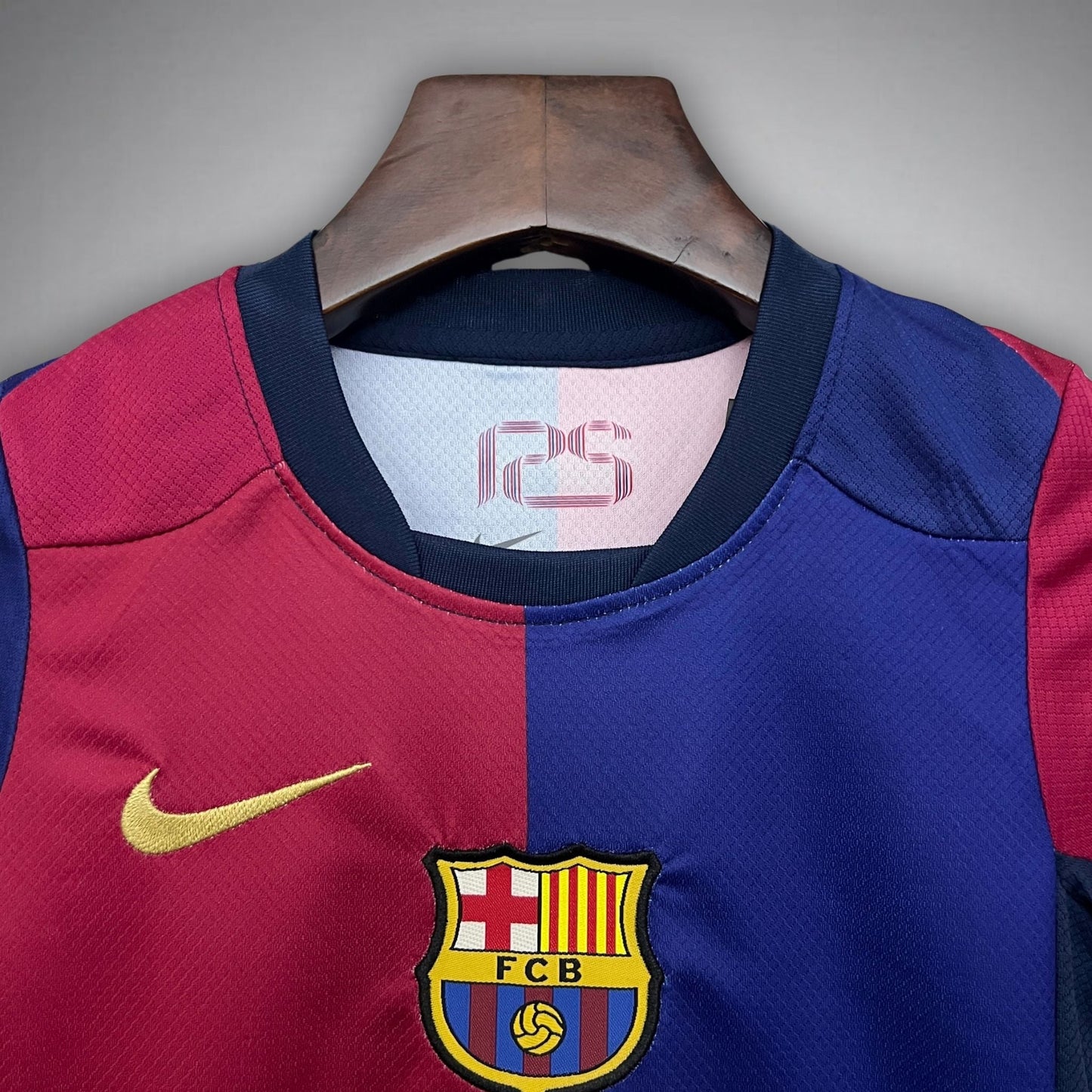FC Barcelona x Cactus Jack Home Kids Size Kit - Premium Quality Kits at Football Monarch