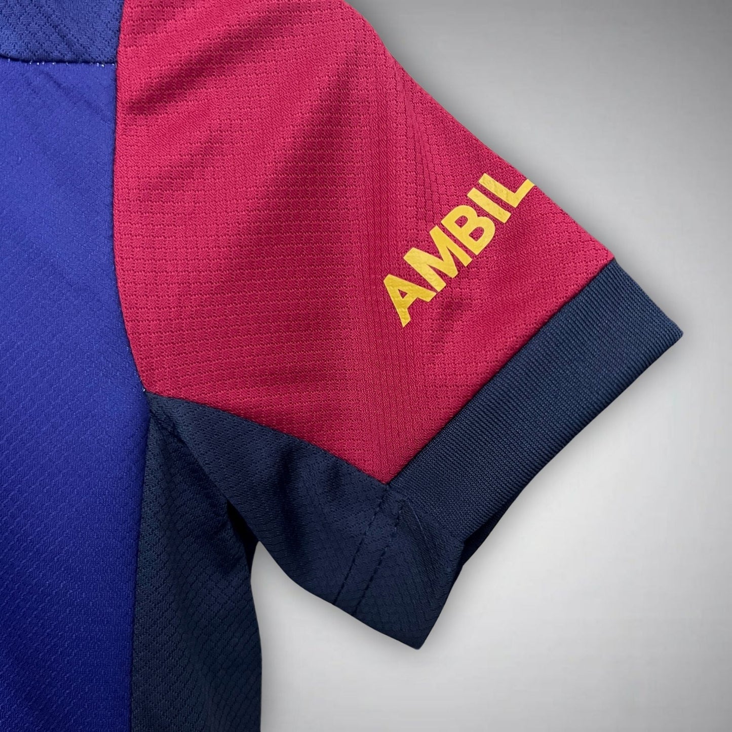 FC Barcelona x Cactus Jack Home Kids Size Kit - Premium Quality Kits at Football Monarch