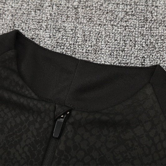 FC Barcelona x Kobe Bryant Premium Kids Size Tracksuit - Premium Quality Kits at Football Monarch