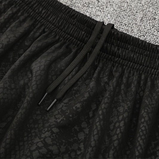 FC Barcelona x Kobe Bryant Premium Kids Size Tracksuit - Premium Quality Kits at Football Monarch