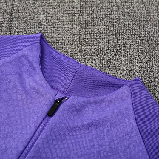 FC Barcelona x Mamba Premium Kids Size Tracksuit - Premium Quality Kits at Football Monarch