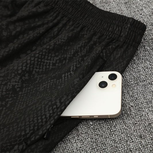 FC Barcelona x Mamba Premium Kids Size Tracksuit - Premium Quality Kits at Football Monarch