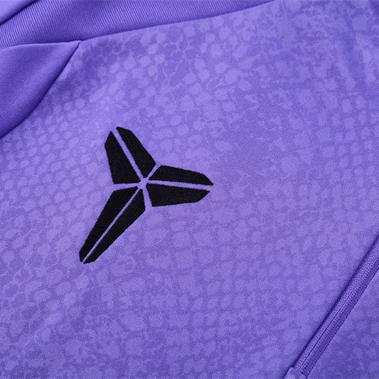 FC Barcelona x Mamba Premium Tracksuit - Premium Quality Kits at Football Monarch