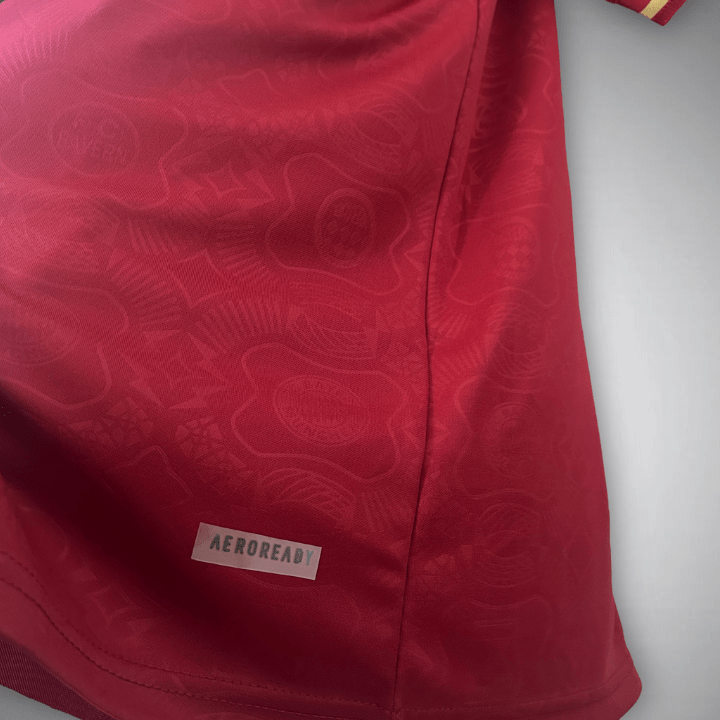 FC Bayern 125 Anniversary Premium Kit - Premium Quality Kits at Football Monarch