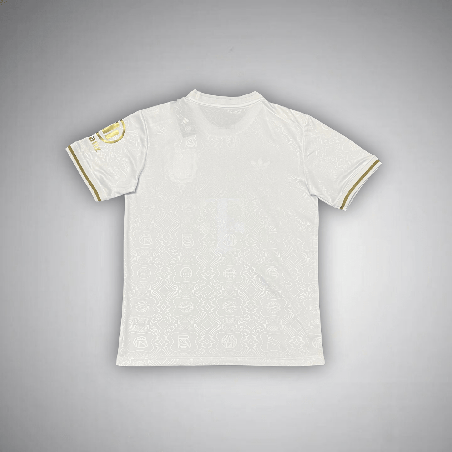 FC Bayern "Elite Chrome" Premium Kit - Premium Quality Kits at Football Monarch