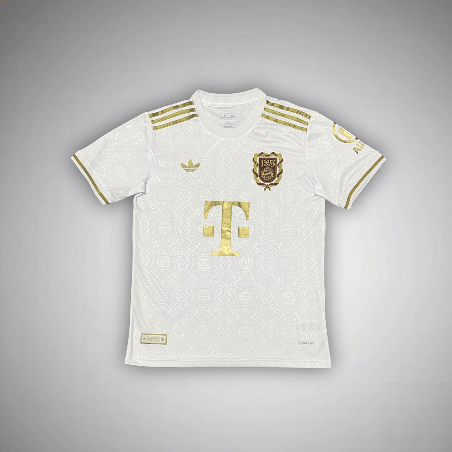 FC Bayern "Elite Chrome" Premium Kit - Premium Quality Kits at Football Monarch