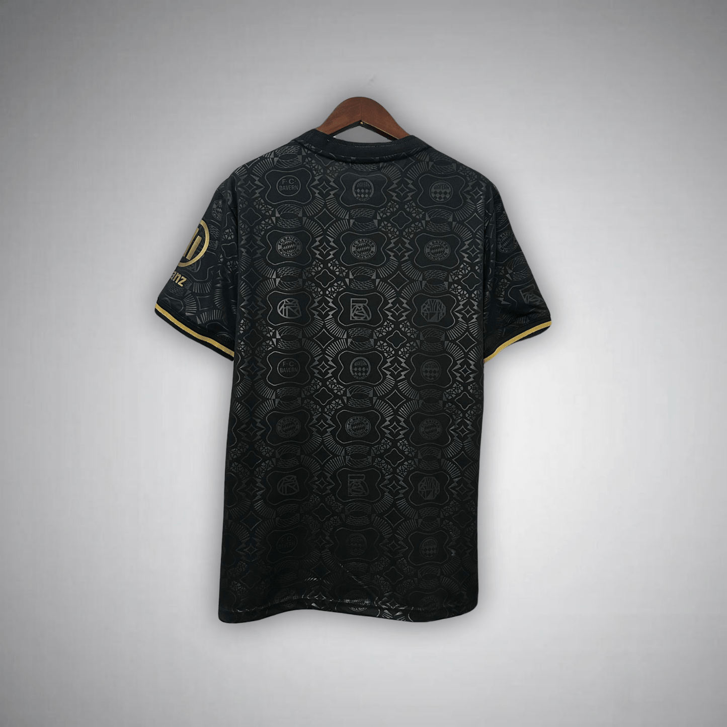 FC Bayern "Luxe Chrome" Premium Kit - Premium Quality Kits at Football Monarch