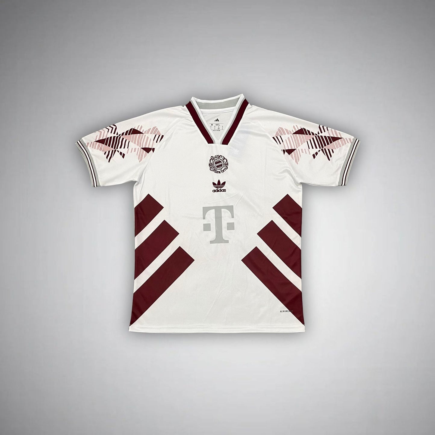 FC Bayern "Mia San Luxe" Premium Kit - Premium Quality Kits at Football Monarch