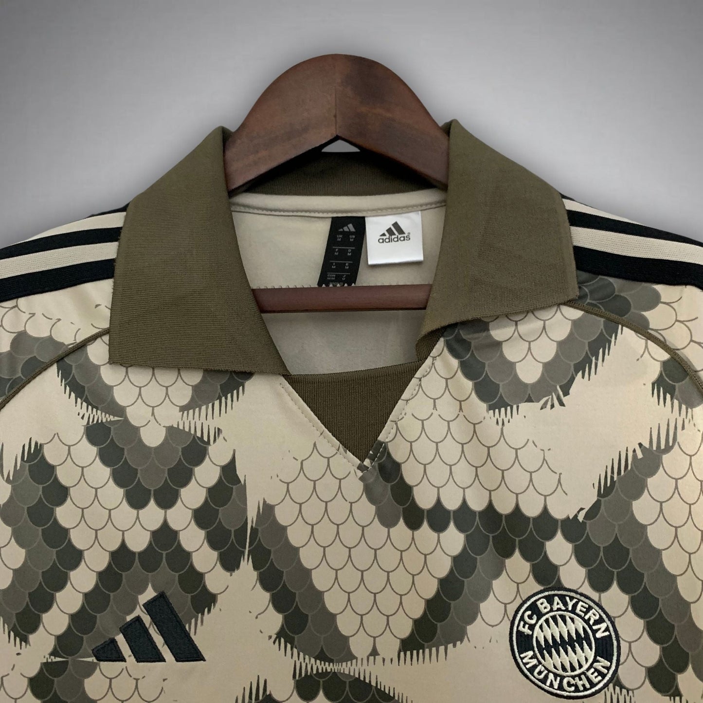 FC Bayern x BSTN Premium Kit - Premium Quality Kits at Football Monarch