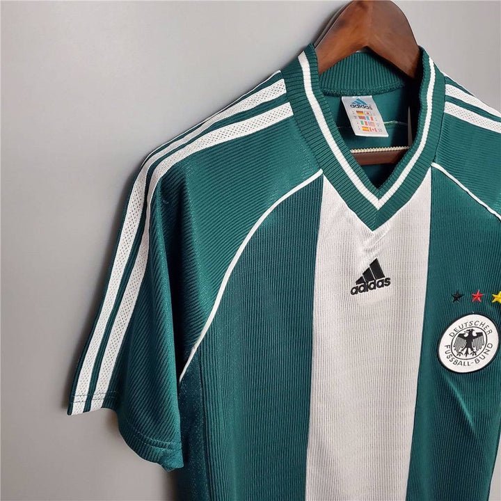 Germany 1998 - 1999 Away Kit - Premium Quality Kits at Football Monarch