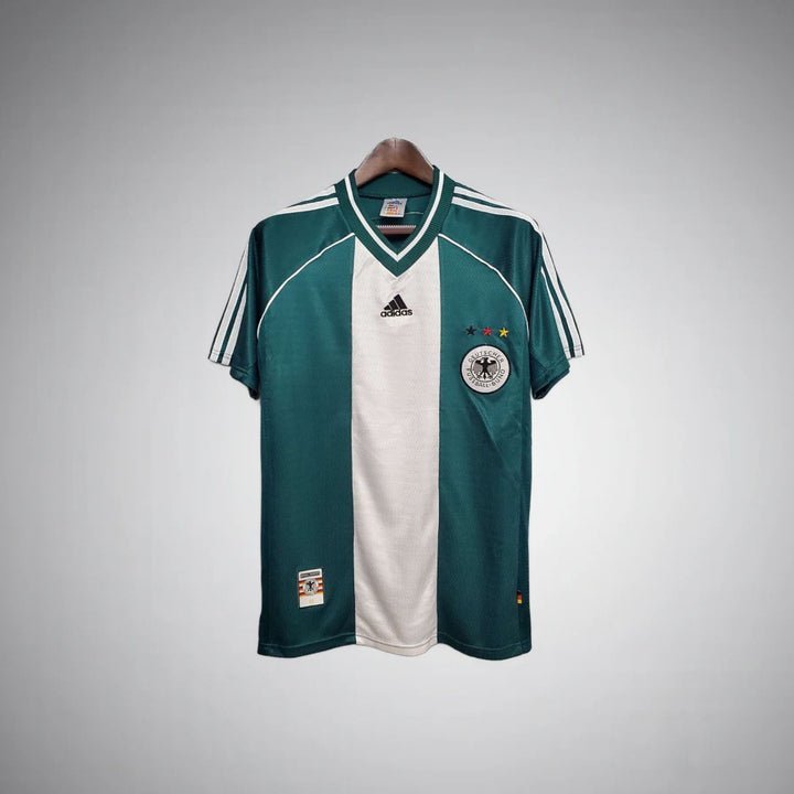 Germany 1998 - 1999 Away Kit - Premium Quality Kits at Football Monarch