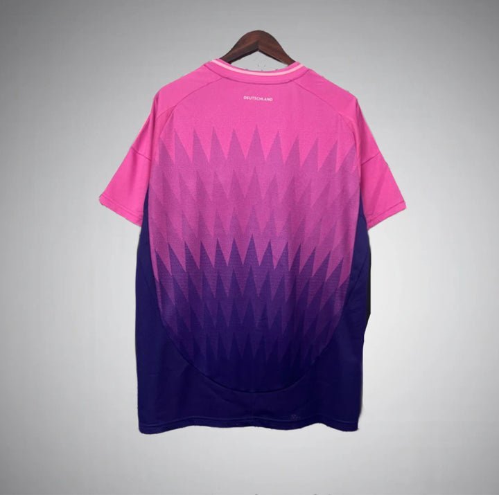 Germany 2024 Away Kit - Premium Quality Kits at Football Monarch