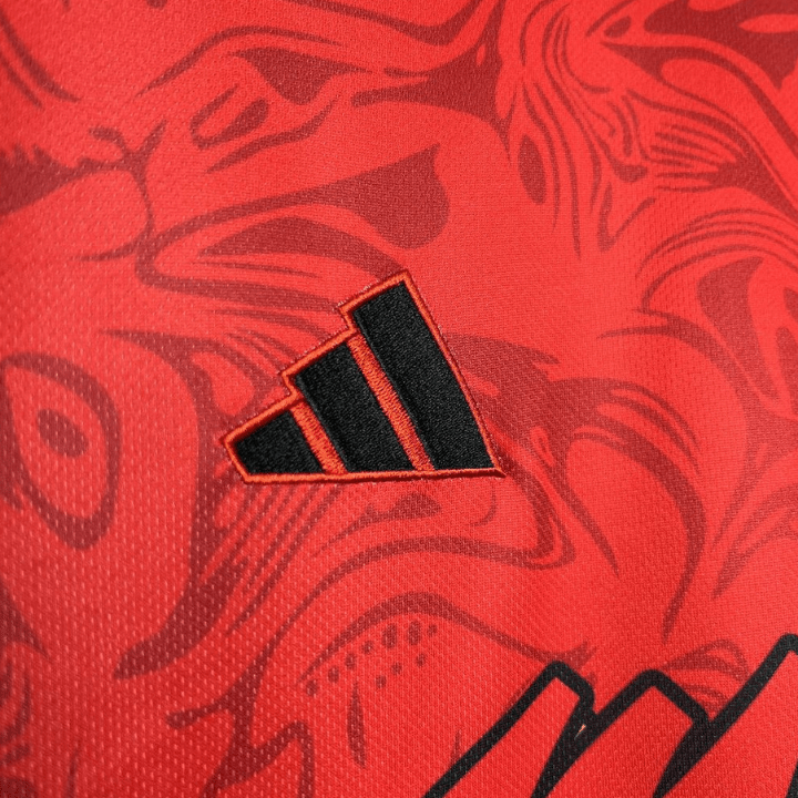 Inter Miami "Tropical Vibe" Premium Kit - Premium Quality Kits at Football Monarch