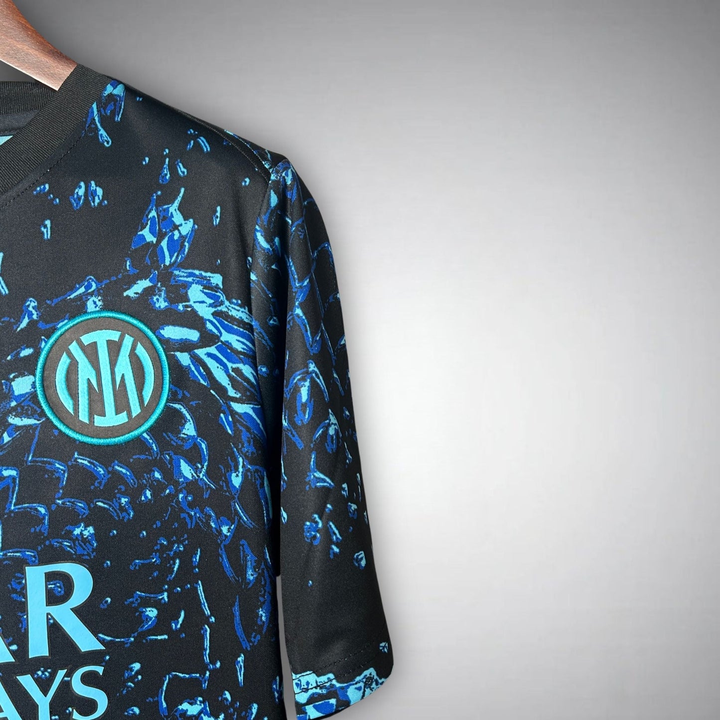 Inter Milan "Veleno Blu" Premium Kit - Premium Quality Kits at Football Monarch