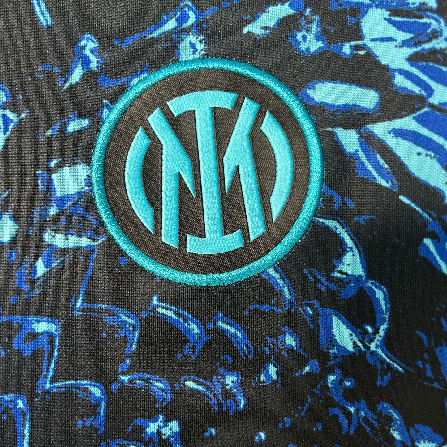 Inter Milan "Veleno Blu" Premium Kit - Premium Quality Kits at Football Monarch