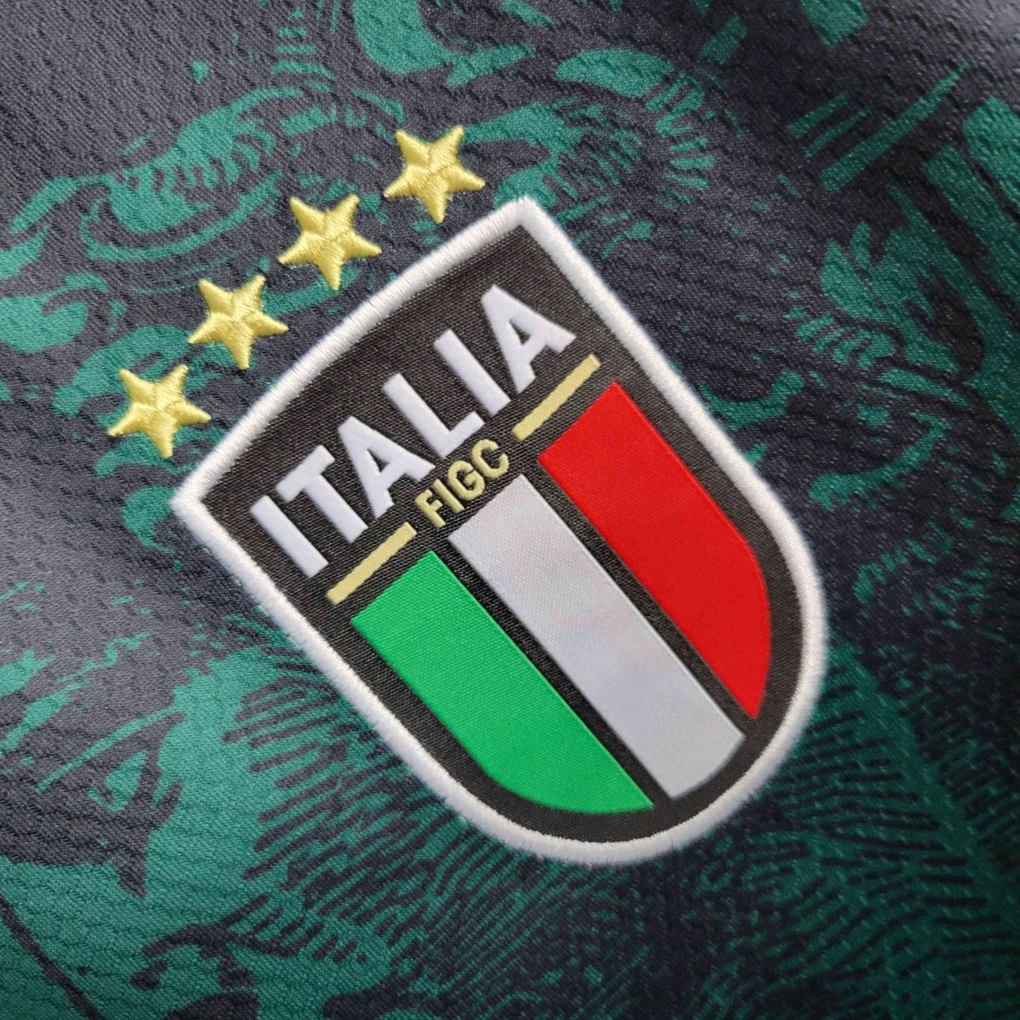 Italy "Azzuro Era" Premium Kit - Premium Quality Kits at Football Monarch