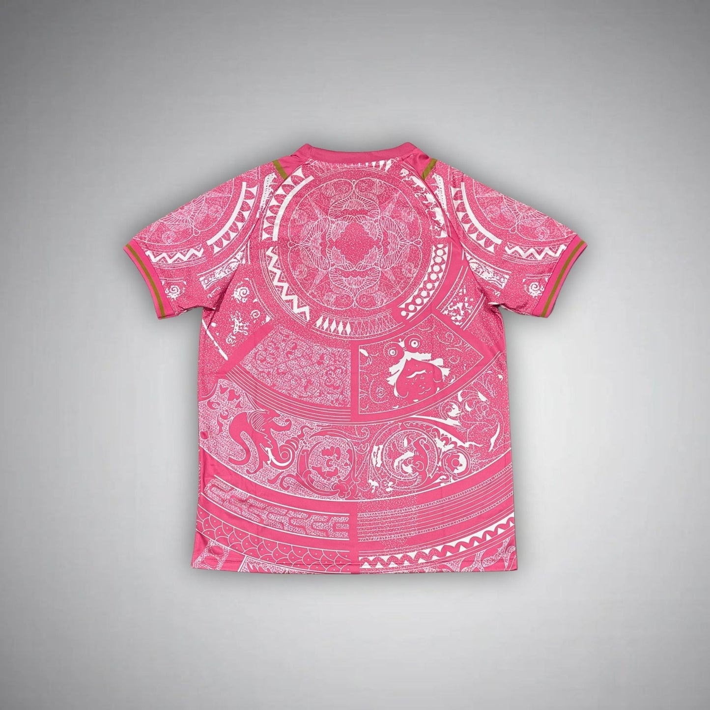 Italy "Stili di Roma" Premium Black Kit - Premium Quality Kits at Football Monarch