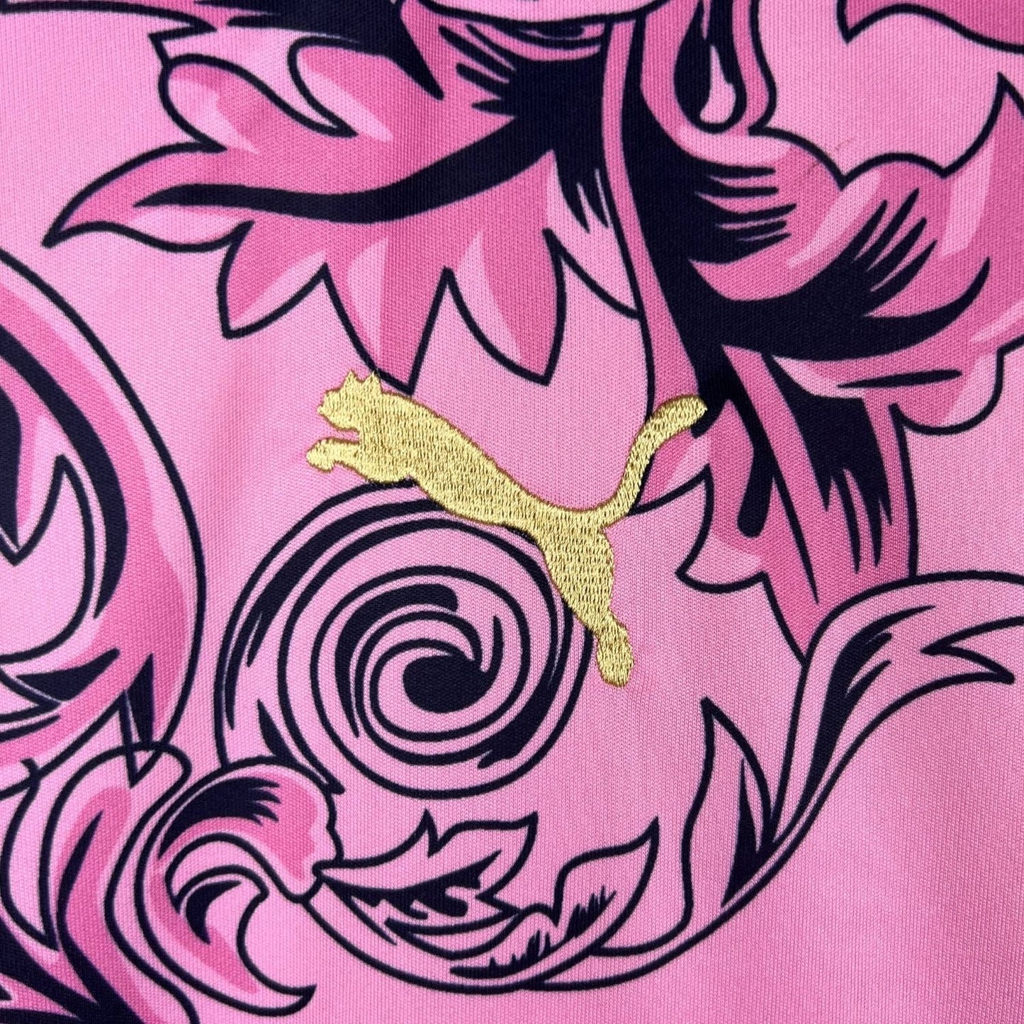 Italy "Versace" Premium Pink Kit - Premium Quality Kits at Football Monarch