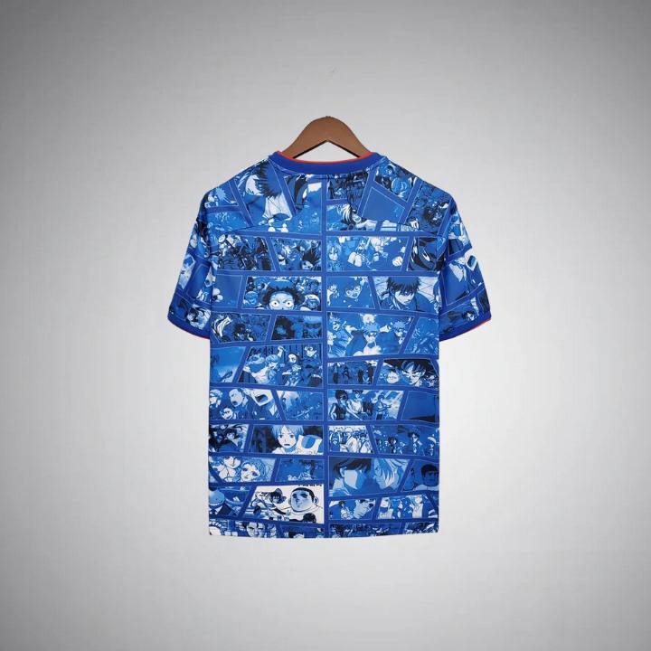 Japan "Anime Legacy" Premium Kit - Premium Quality Kits at Football Monarch