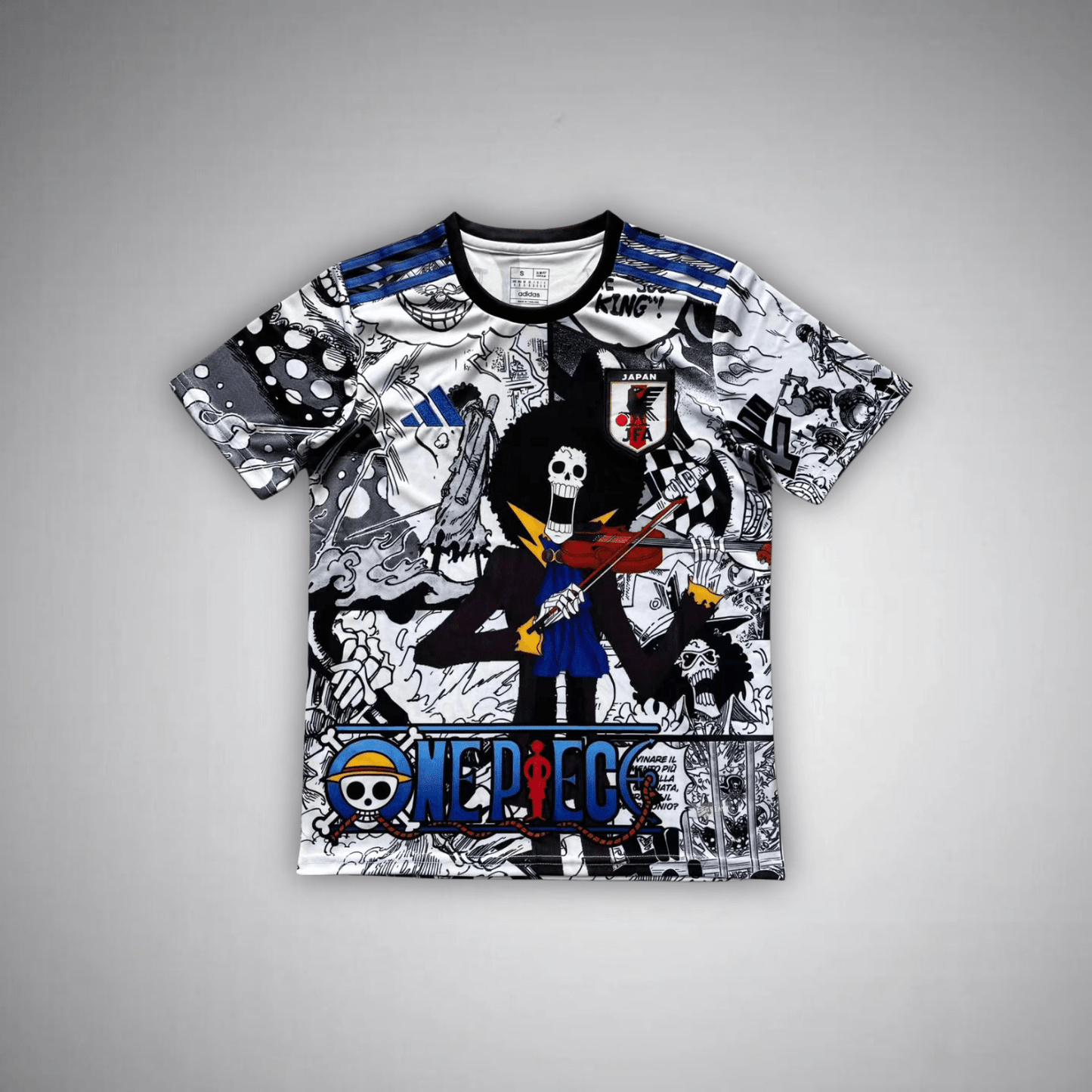 Japan "Brook" Premium Kit - Premium Quality Kits at Football Monarch