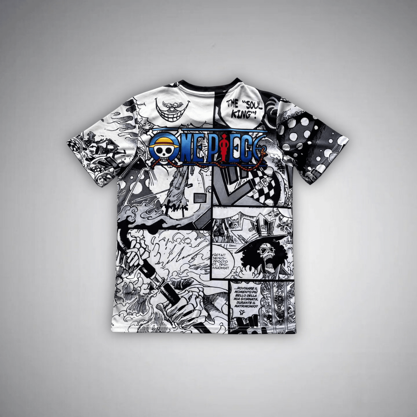 Japan "Brook" Premium Kit - Premium Quality Kits at Football Monarch