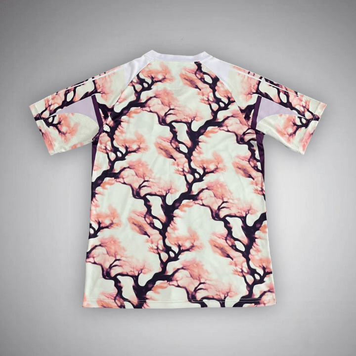 Japan "Cherry Blossom" Premium Kit - Premium Quality Kits at Football Monarch